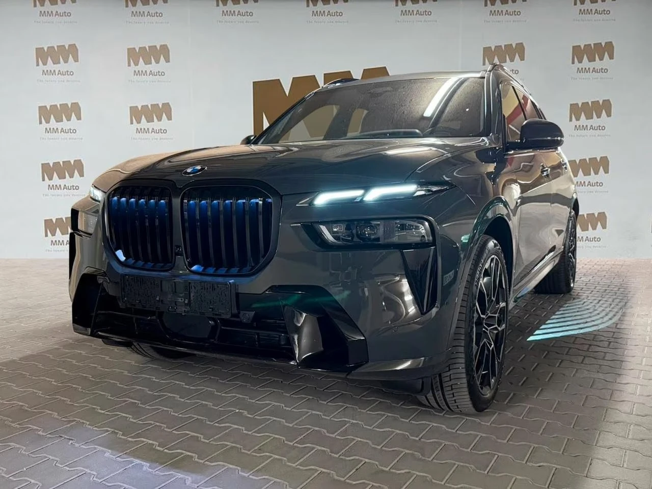 BMW X7 40i* xDrive* M Sport Pro* Carbon* 7 Seat