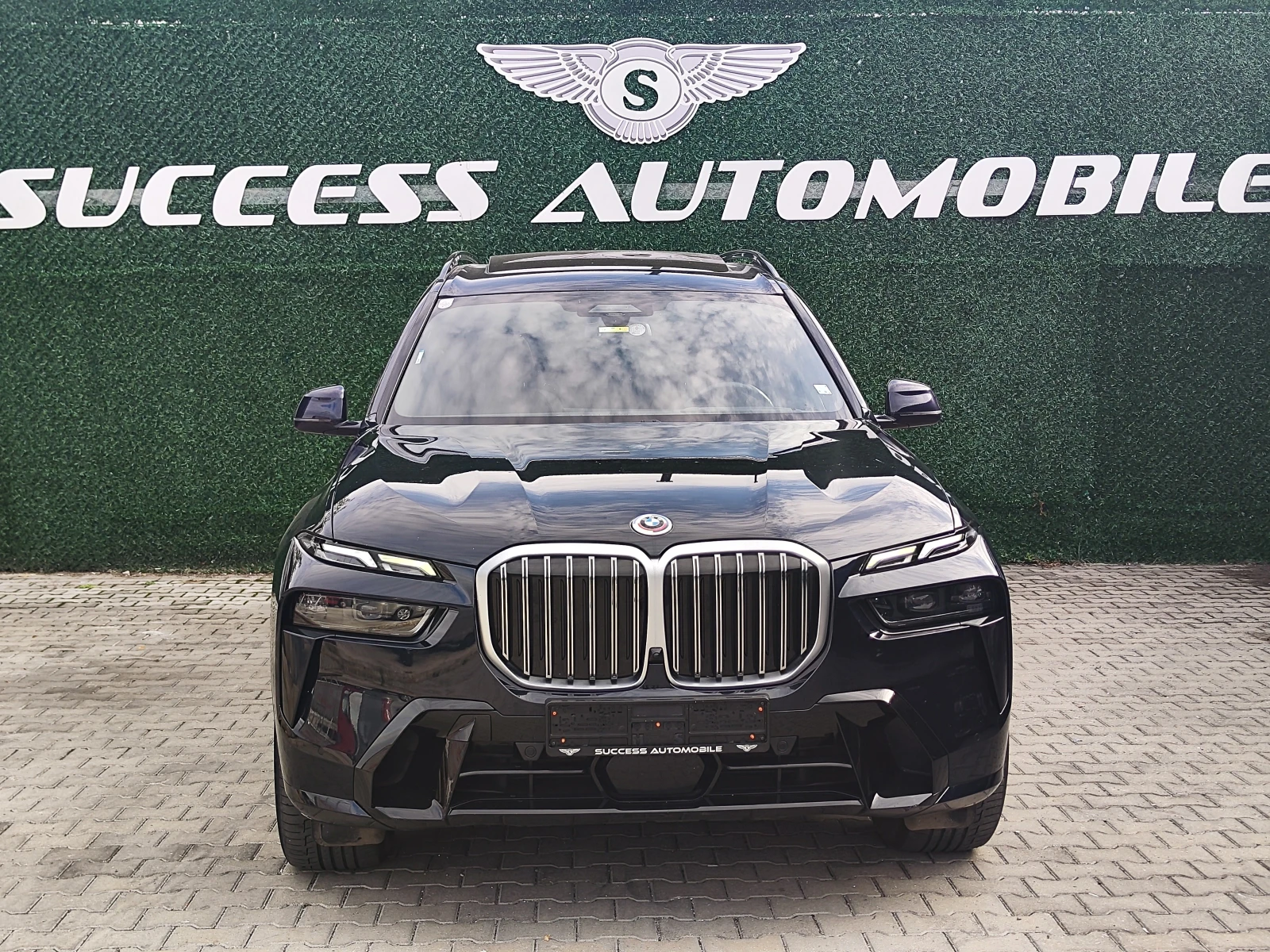 BMW X7 MPAK* 4.0* PANORAMA* PODGREV* OBDUH* CAMERA* LIZIN
