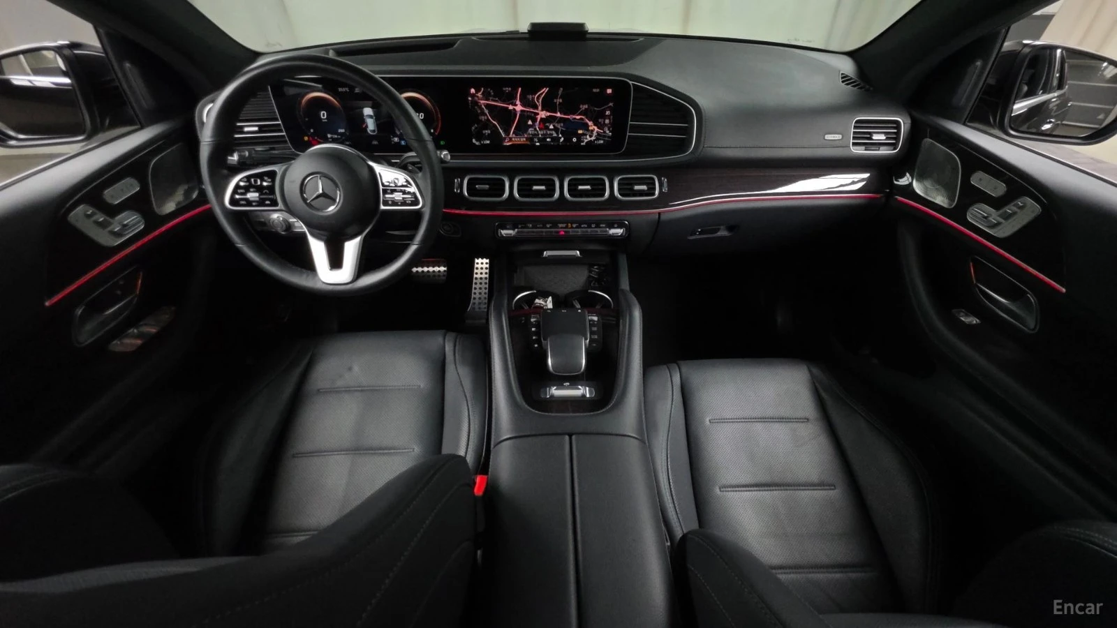Mercedes-Benz GLE 400 AMG Line| AMG DISP| AYAIR| DISTRO| ОБДУХ| 360| HUD, снимка 7 - Автомобили и джипове - 56135725