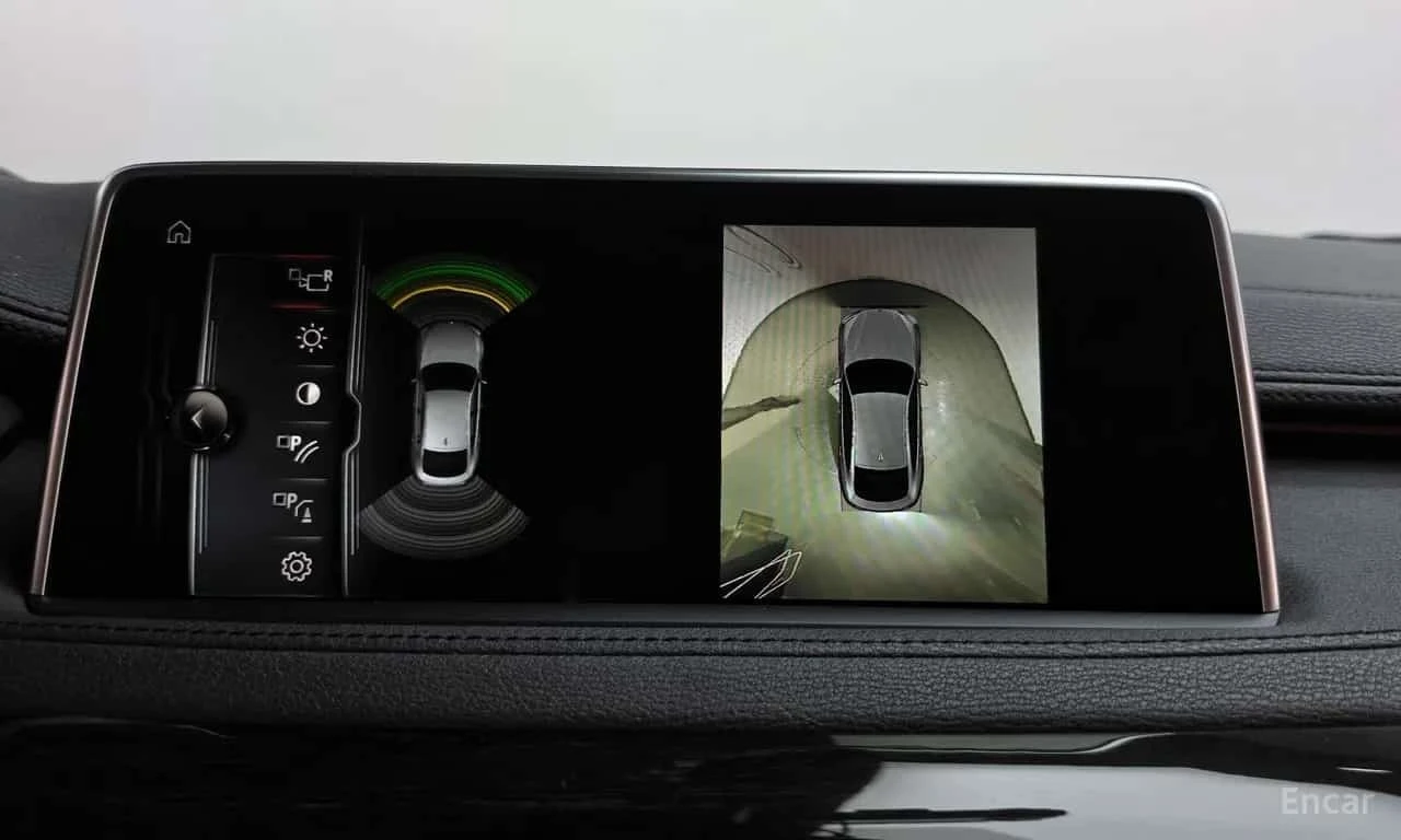 BMW X6 * xDrive 30d * 360 ������ * H/K ����� *  | Mobile.bg � ����������� 14