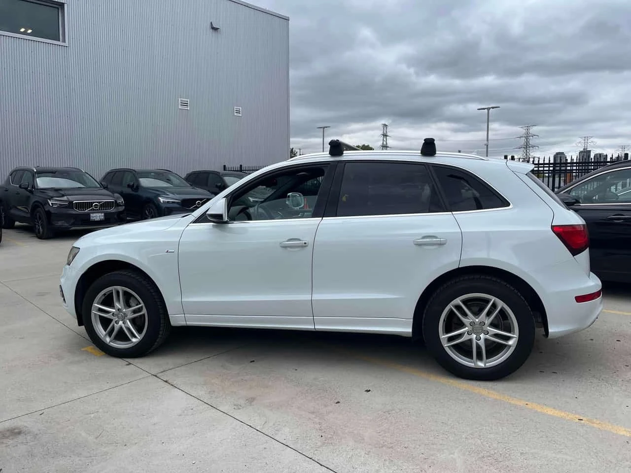 Audi Q5 * 2.0T Technik * ������ ���������������� �� AUDI | Mobile.bg � ����������� 3