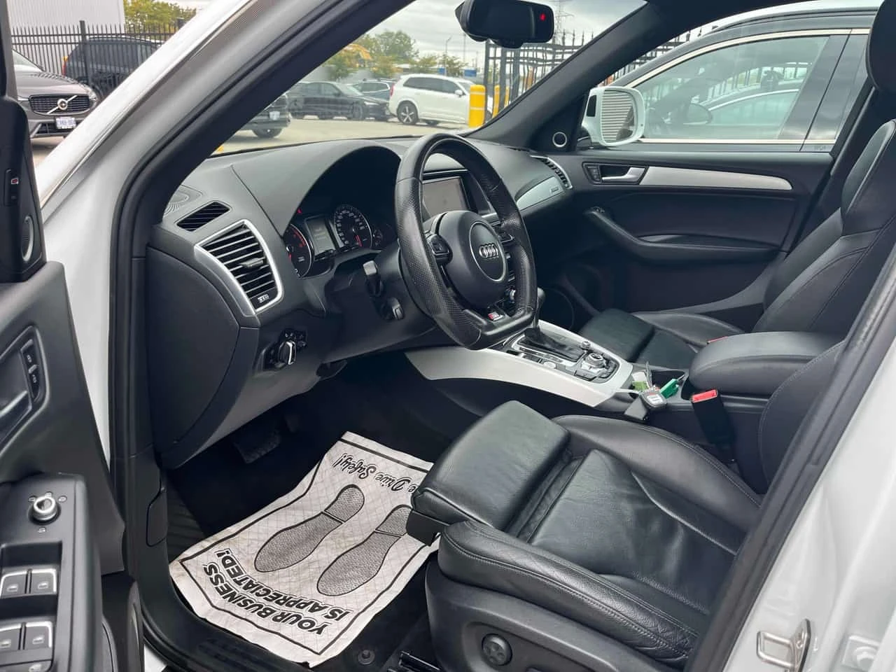 Audi Q5 * 2.0T Technik * ������ ���������������� �� AUDI | Mobile.bg � ����������� 8