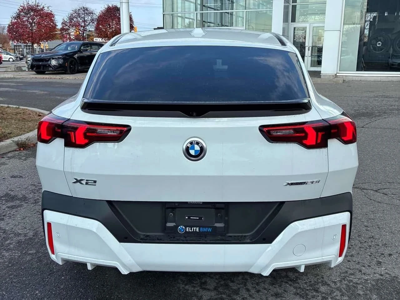 BMW X2, снимка 5 - Автомобили и джипове - 56731908