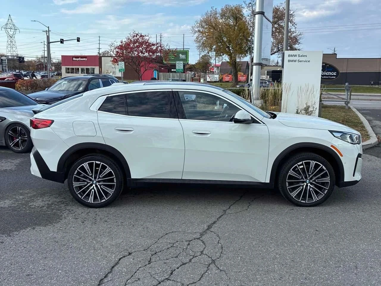 BMW X2, снимка 4 - Автомобили и джипове - 56731908