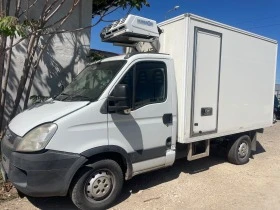 Iveco 35c11 Хладилник 4хил.лв, снимка 1