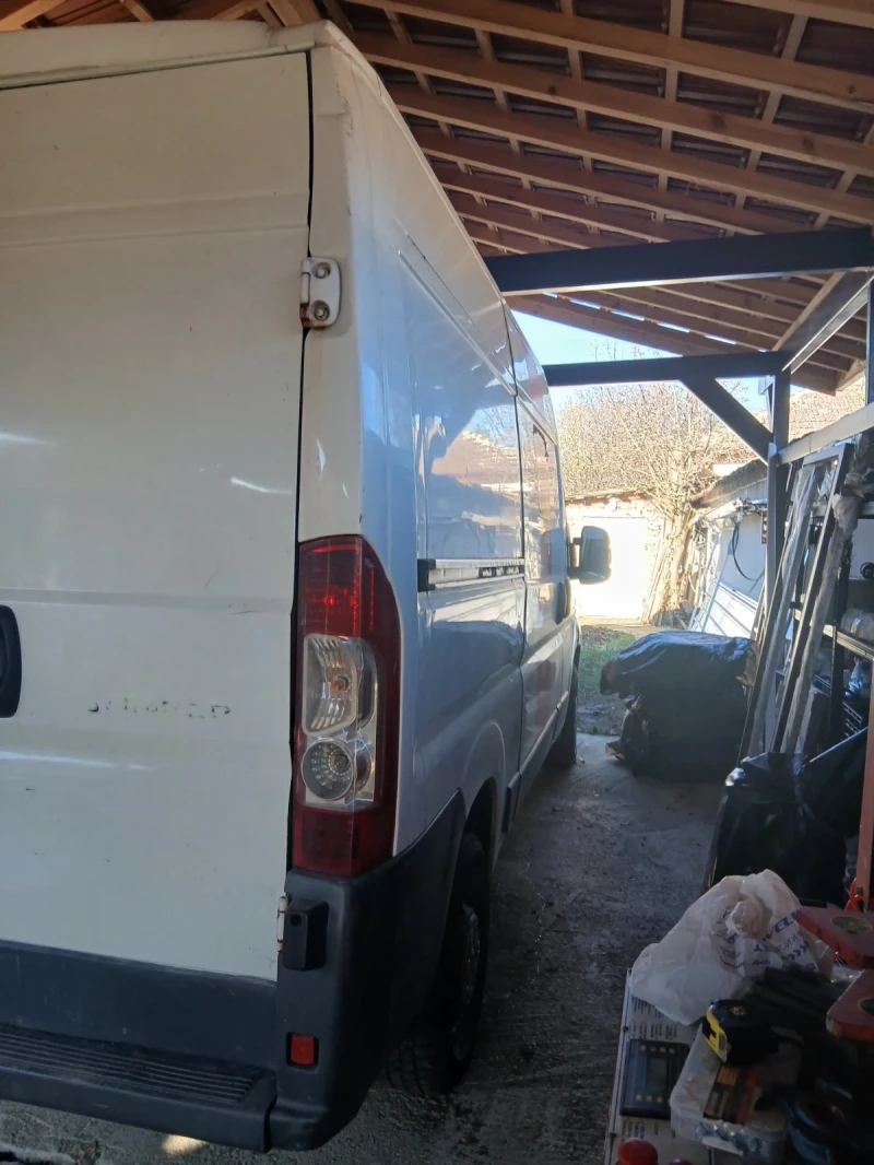 Citroen Jumper, снимка 3 - Бусове и автобуси - 52523979