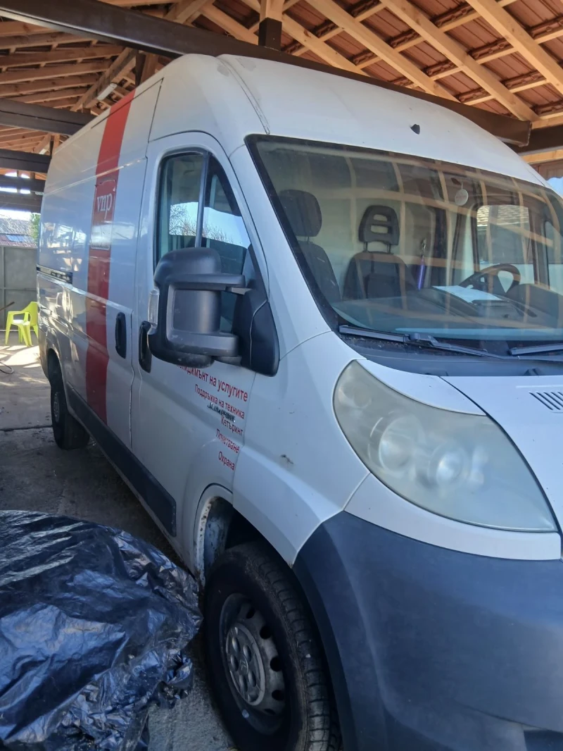 Citroen Jumper, снимка 5 - Бусове и автобуси - 52523979