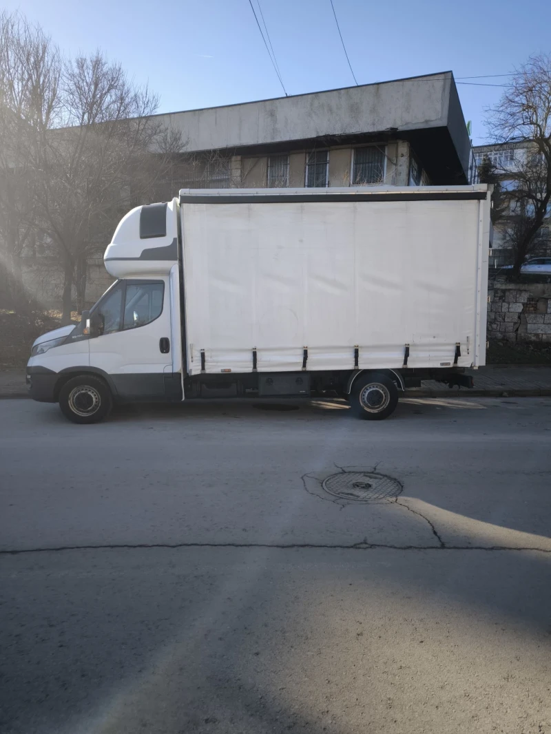 Iveco Daily 35c14, снимка 4 - Бусове и автобуси - 52928095