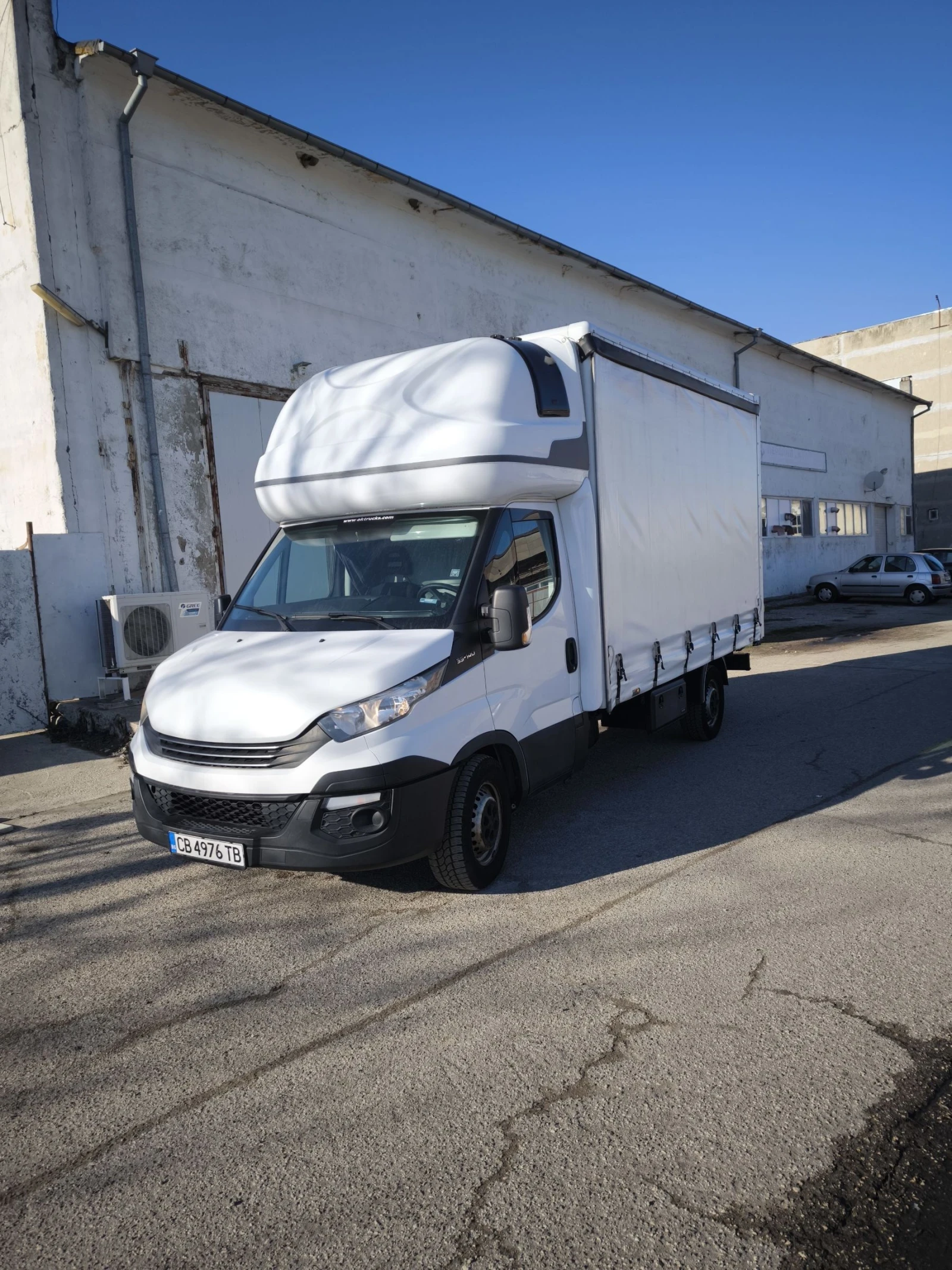 Iveco Daily 35c14, снимка 1