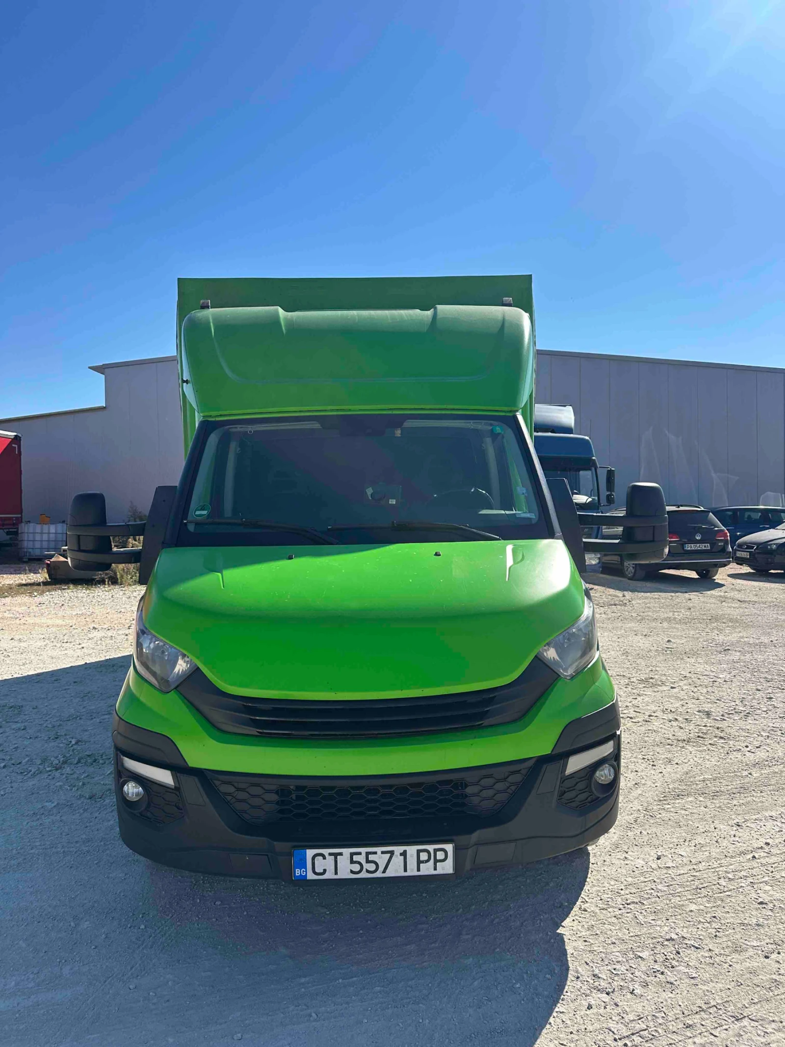 Iveco Daily 35C18 - изображение 5