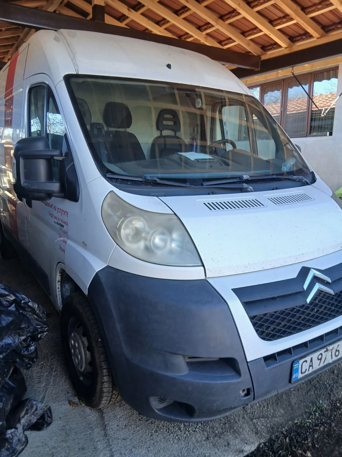 Citroen Jumper  - изображение 2