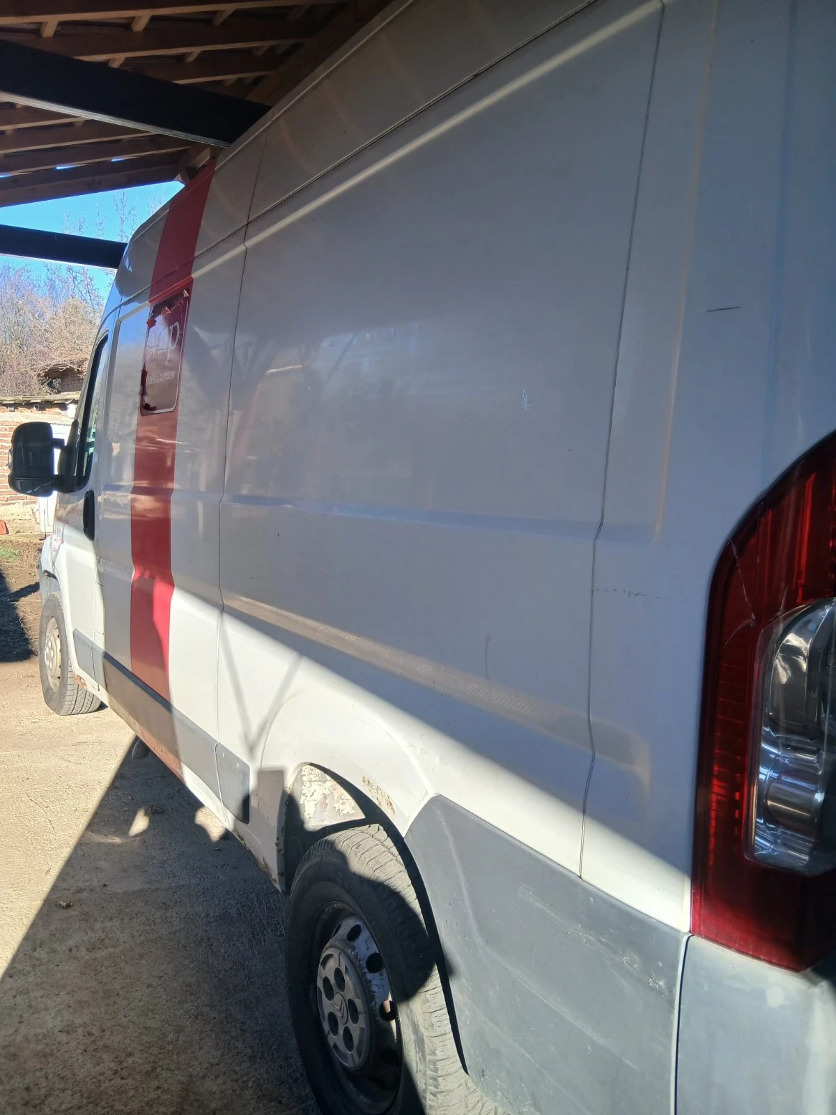 Citroen Jumper  - изображение 4