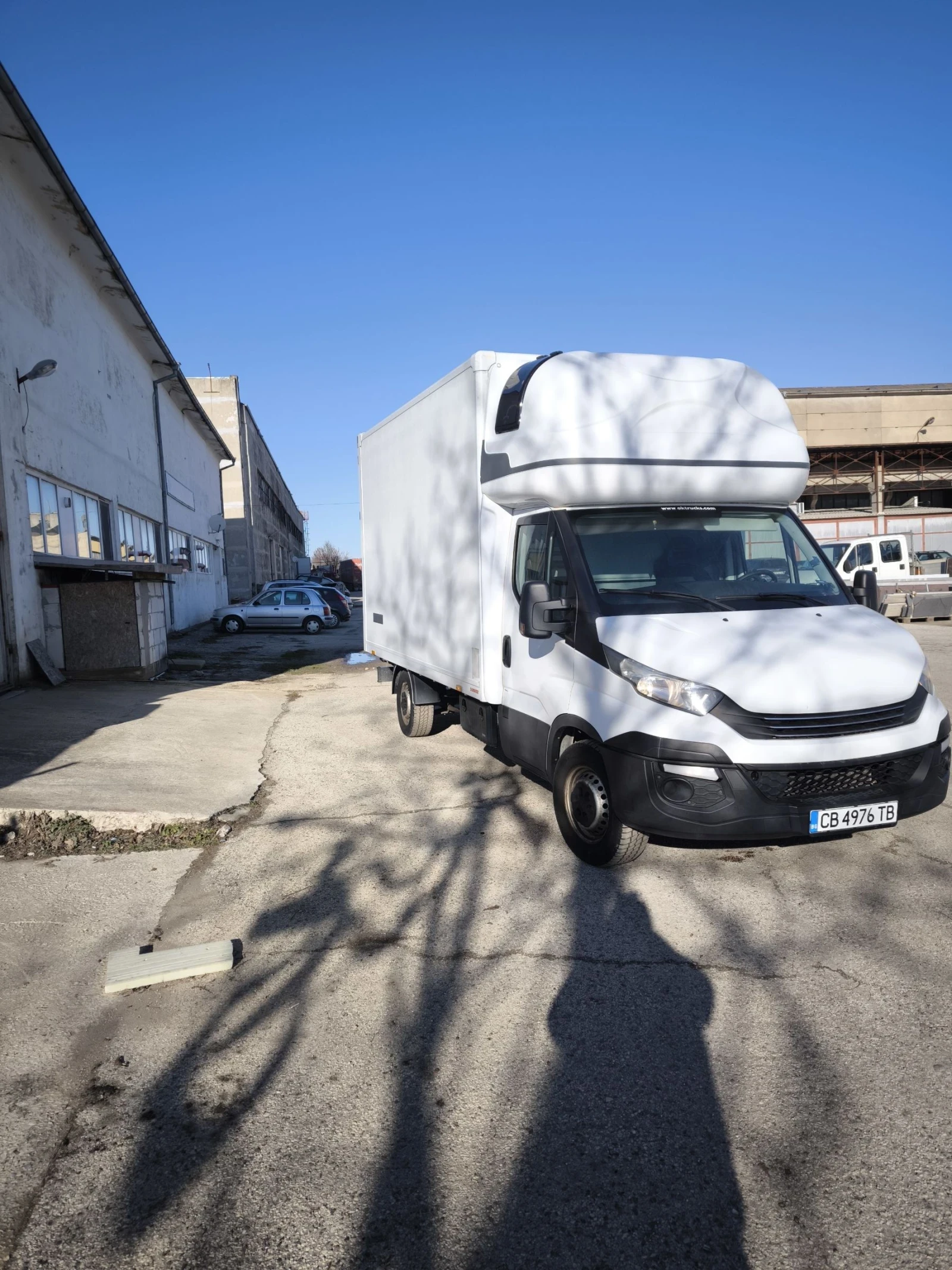 Iveco Daily 35c14 - изображение 2