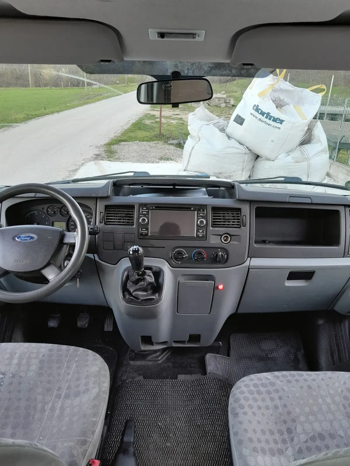 Ford Transit Търговски обект , снимка 9 - Бусове и автобуси - 54140893