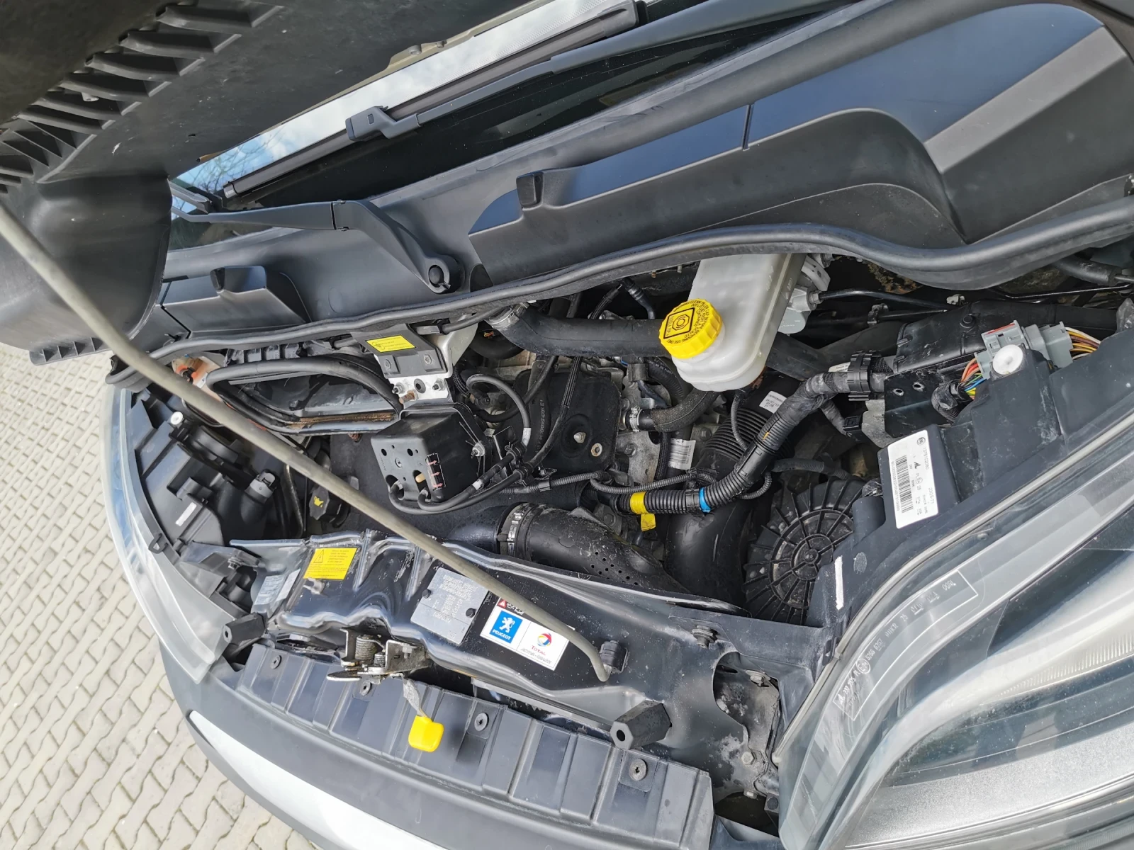 Peugeot Boxer 3, 0 ����� �����  | Mobile.bg � ����������� 16