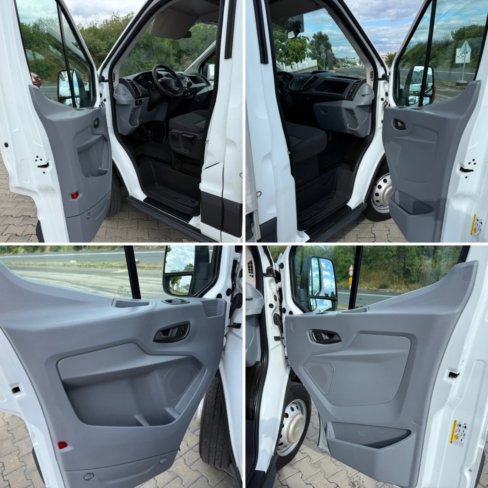 Ford Transit * 2.0TDCI* 131HP* CLIMA* КУПУВАН НОВ* , снимка 8 - Бусове и автобуси - 55171280