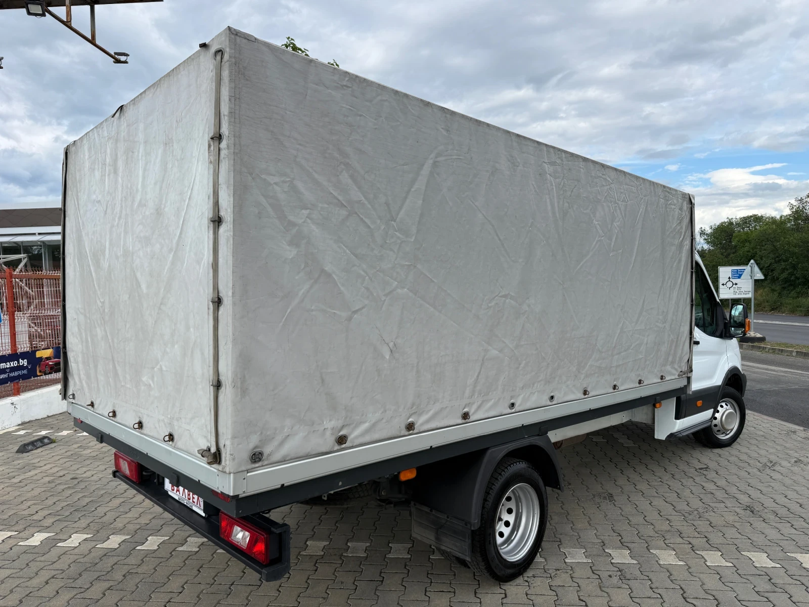 Ford Transit * 2.0TDCI* 131HP* CLIMA* КУПУВАН НОВ* , снимка 4 - Бусове и автобуси - 55171280
