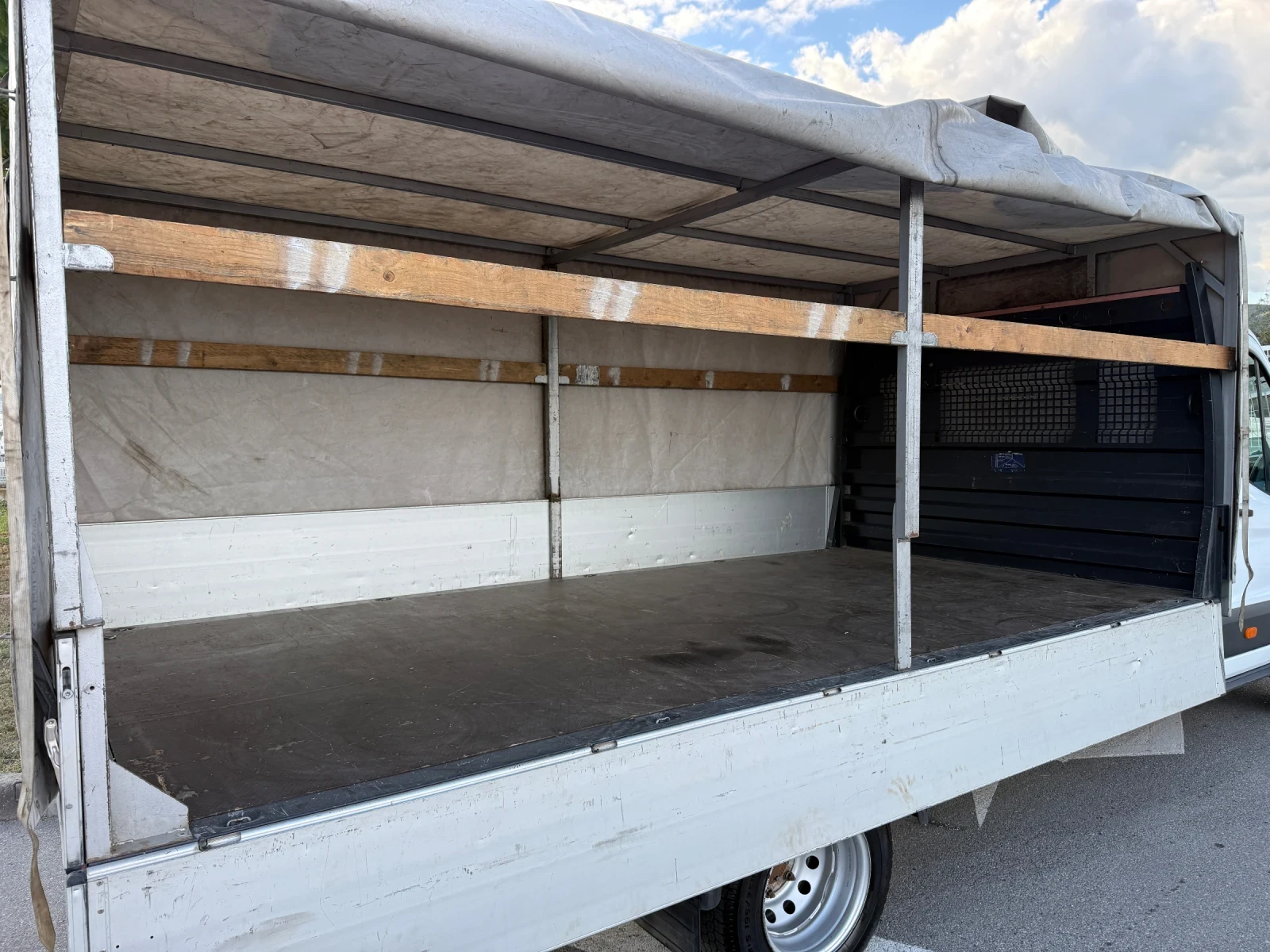 Ford Transit * 2.0TDCI* 131HP* CLIMA* КУПУВАН НОВ* , снимка 9 - Бусове и автобуси - 55171280
