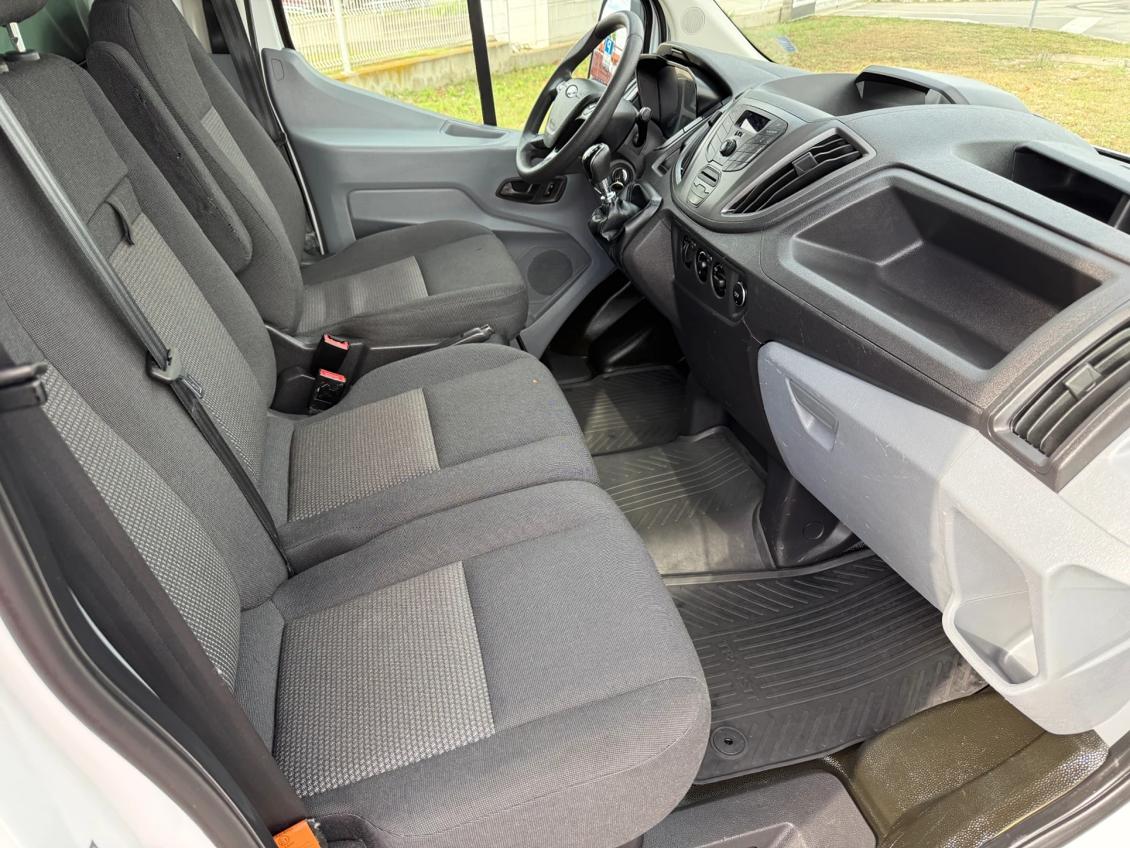 Ford Transit * 2.0TDCI* 131HP* CLIMA* КУПУВАН НОВ* , снимка 13 - Бусове и автобуси - 55171280