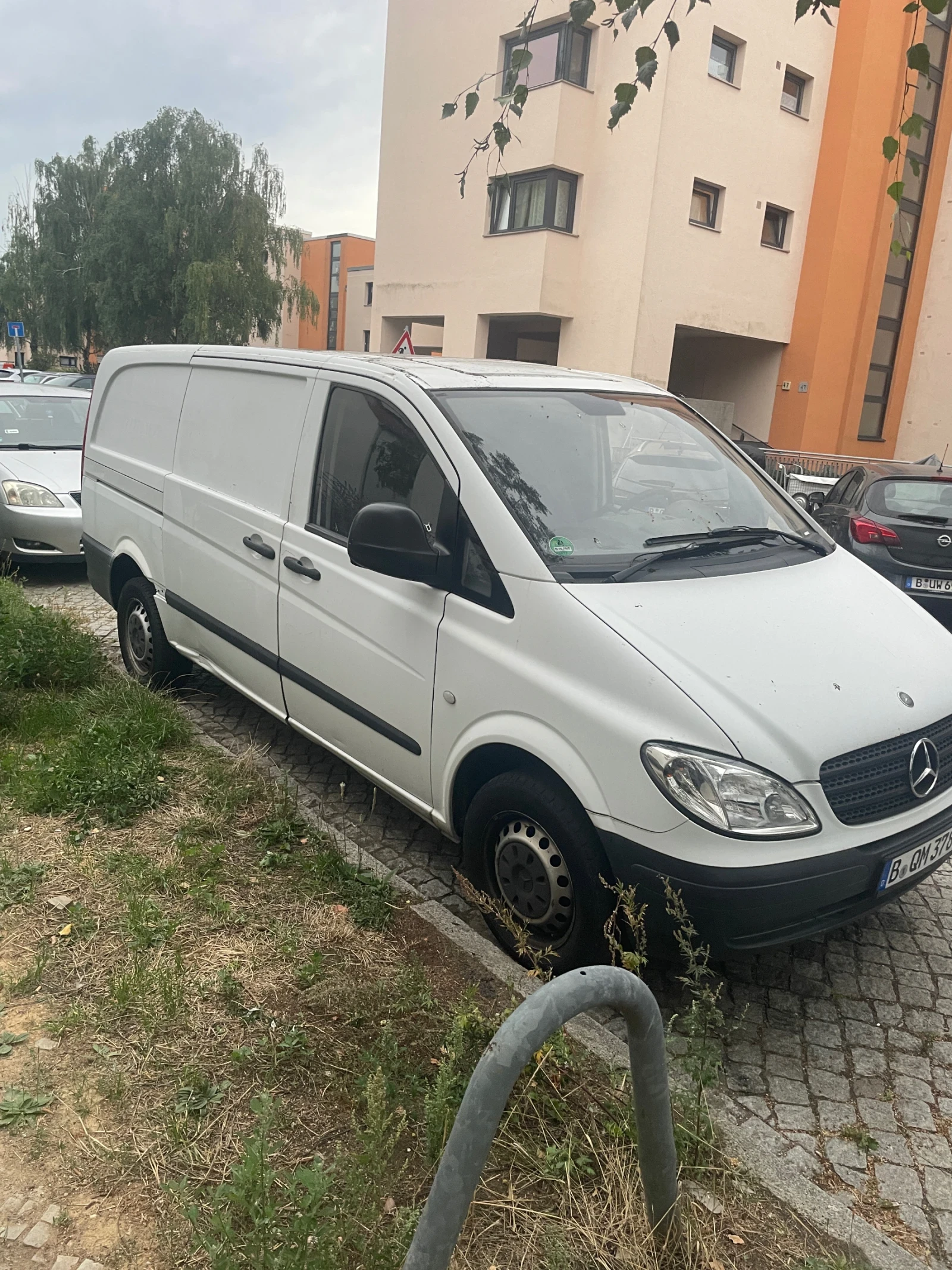 Mercedes-Benz Vito