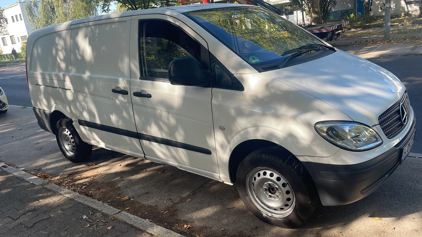 Mercedes-Benz Vito, снимка 3 - Бусове и автобуси - 56028106