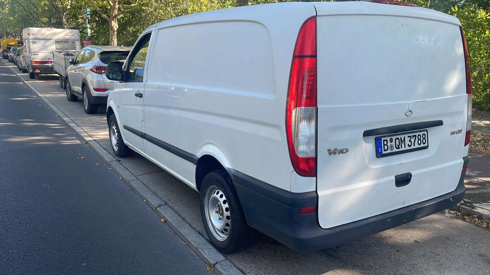 Mercedes-Benz Vito, снимка 2 - Бусове и автобуси - 56028106