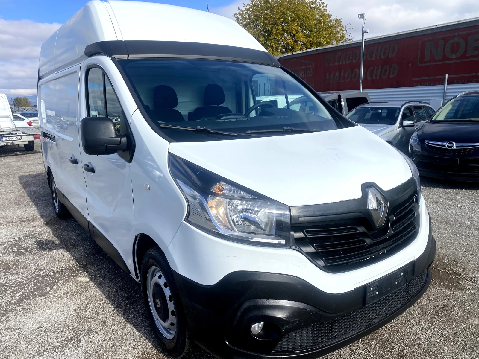 Renault Trafic 1.6dCi 120�.� ���������� | Mobile.bg � ����������� 6