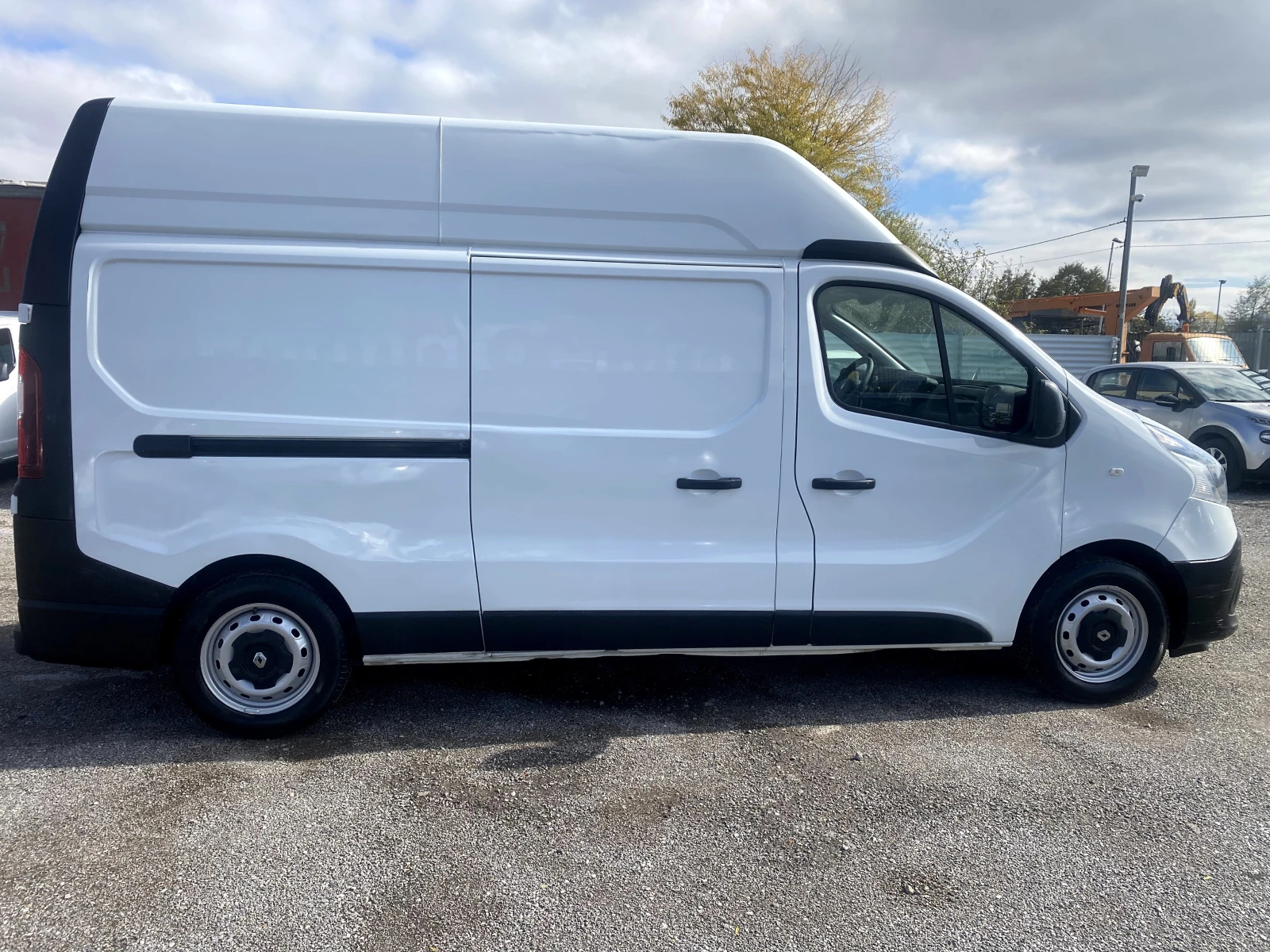Renault Trafic 1.6dCi 120�.� ���������� | Mobile.bg � ����������� 5