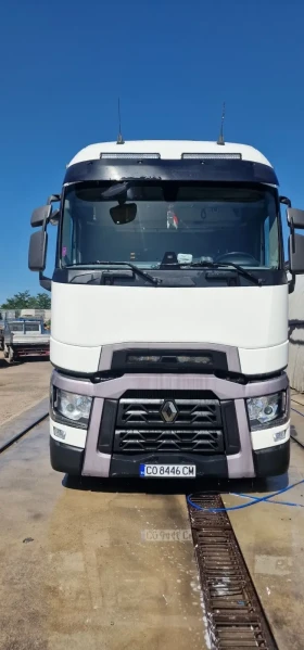 Renault T T high 480, снимка 2