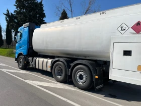 Volvo Fh цистерна за бензин и дизел, снимка 9