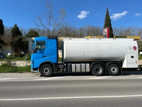 Volvo Fh цистерна за бензин и дизел, снимка 4