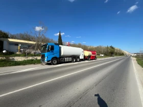 Volvo Fh цистерна за бензин и дизел, снимка 6