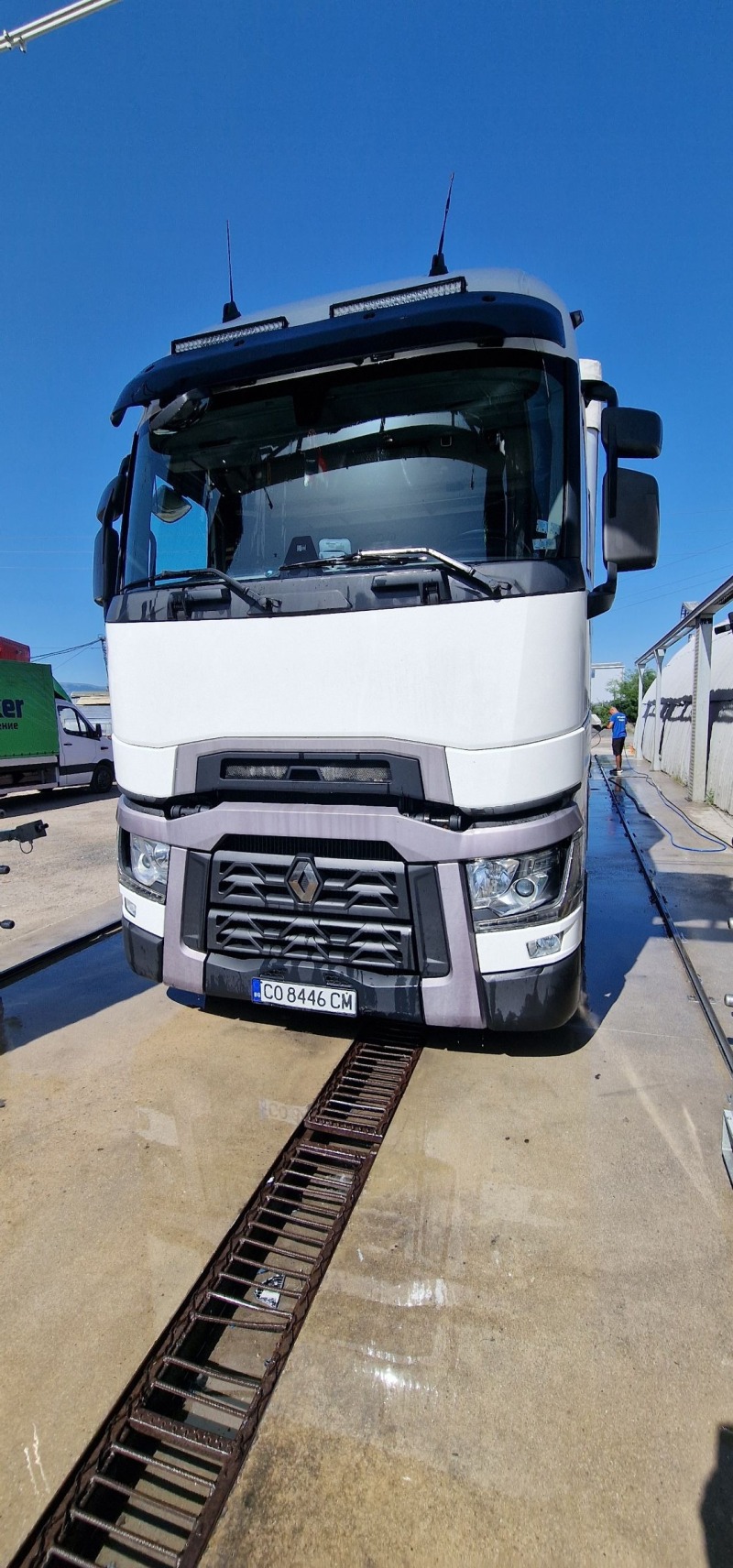 Renault T T high 480, снимка 6 - Камиони - 46666275