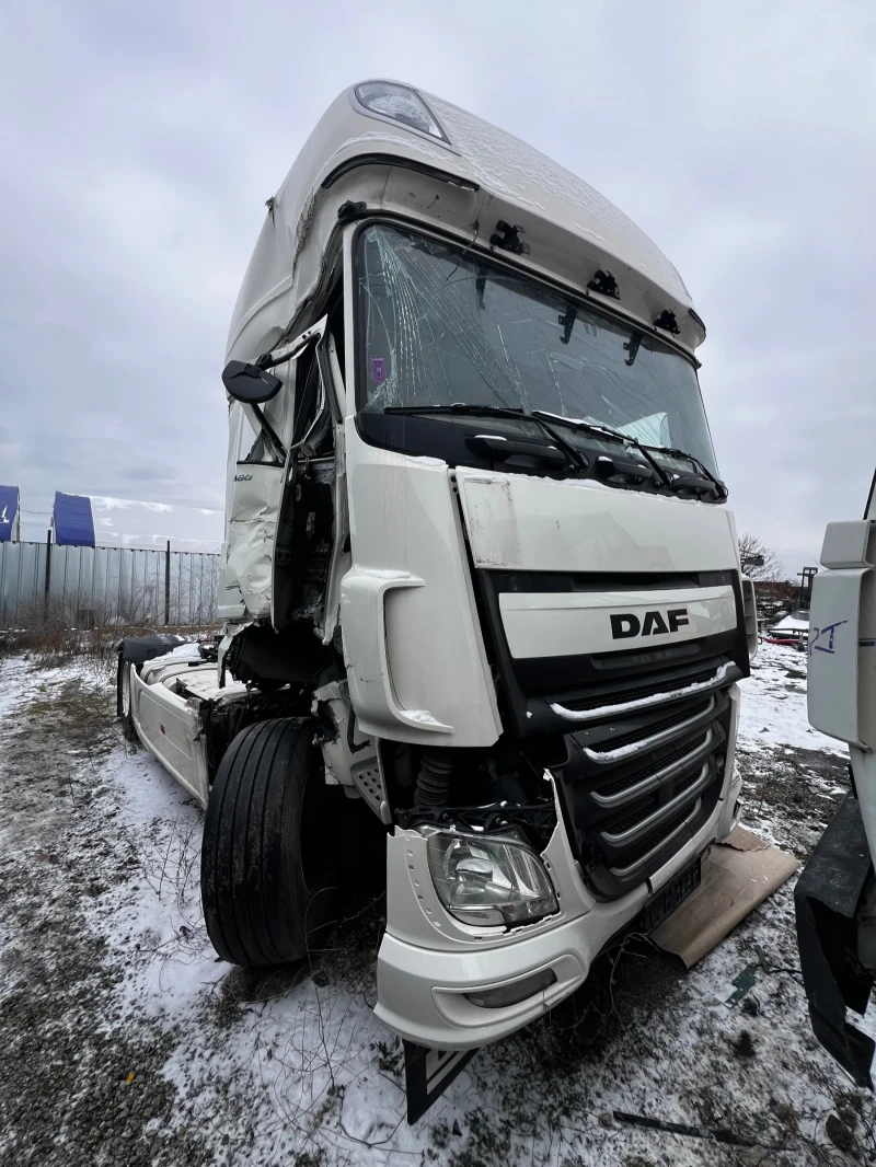 Daf XF 106 460 НА ЧАСТИ!, снимка 5 - Камиони - 53328875