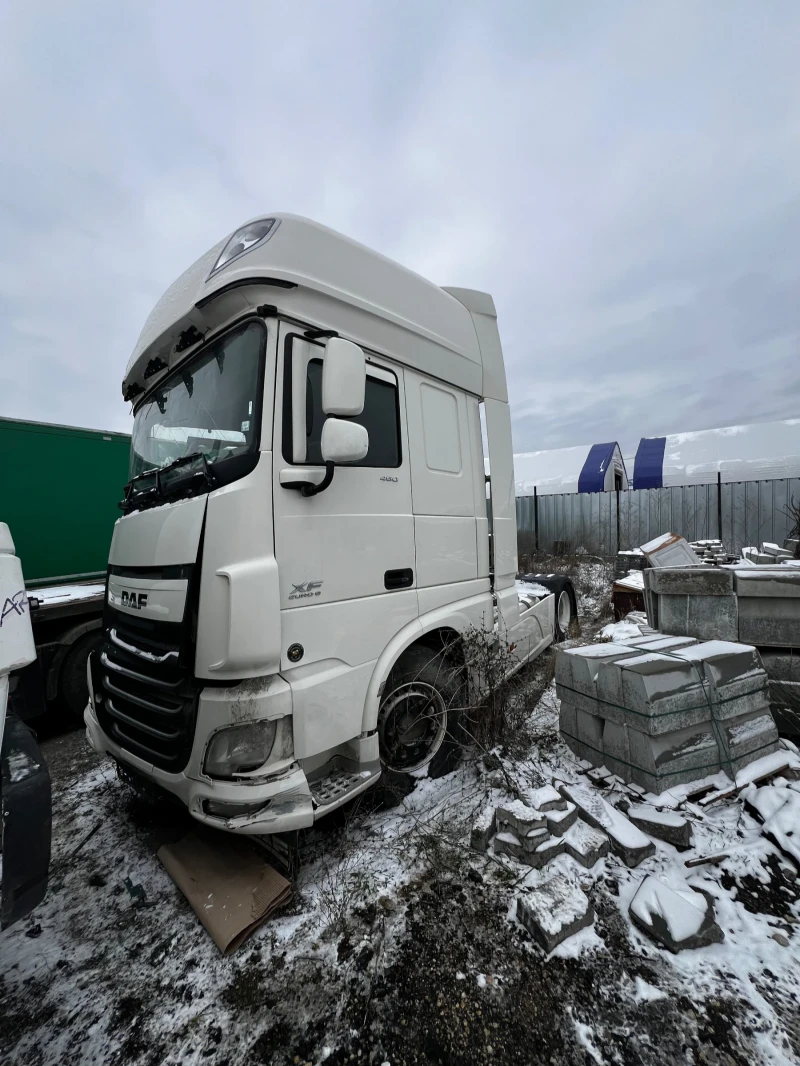Daf XF 106 460 НА ЧАСТИ!