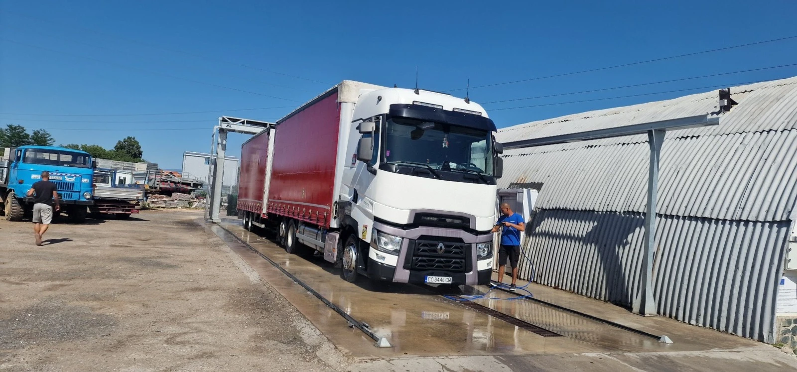 Renault T T high 480 | Mobile.bg � ����������� 1
