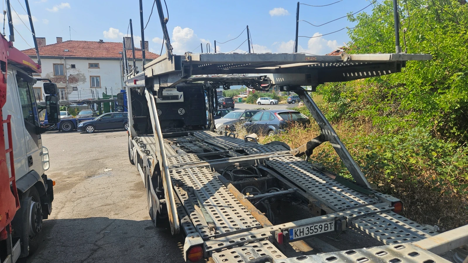 Volvo Fm12 420 - изображение 9