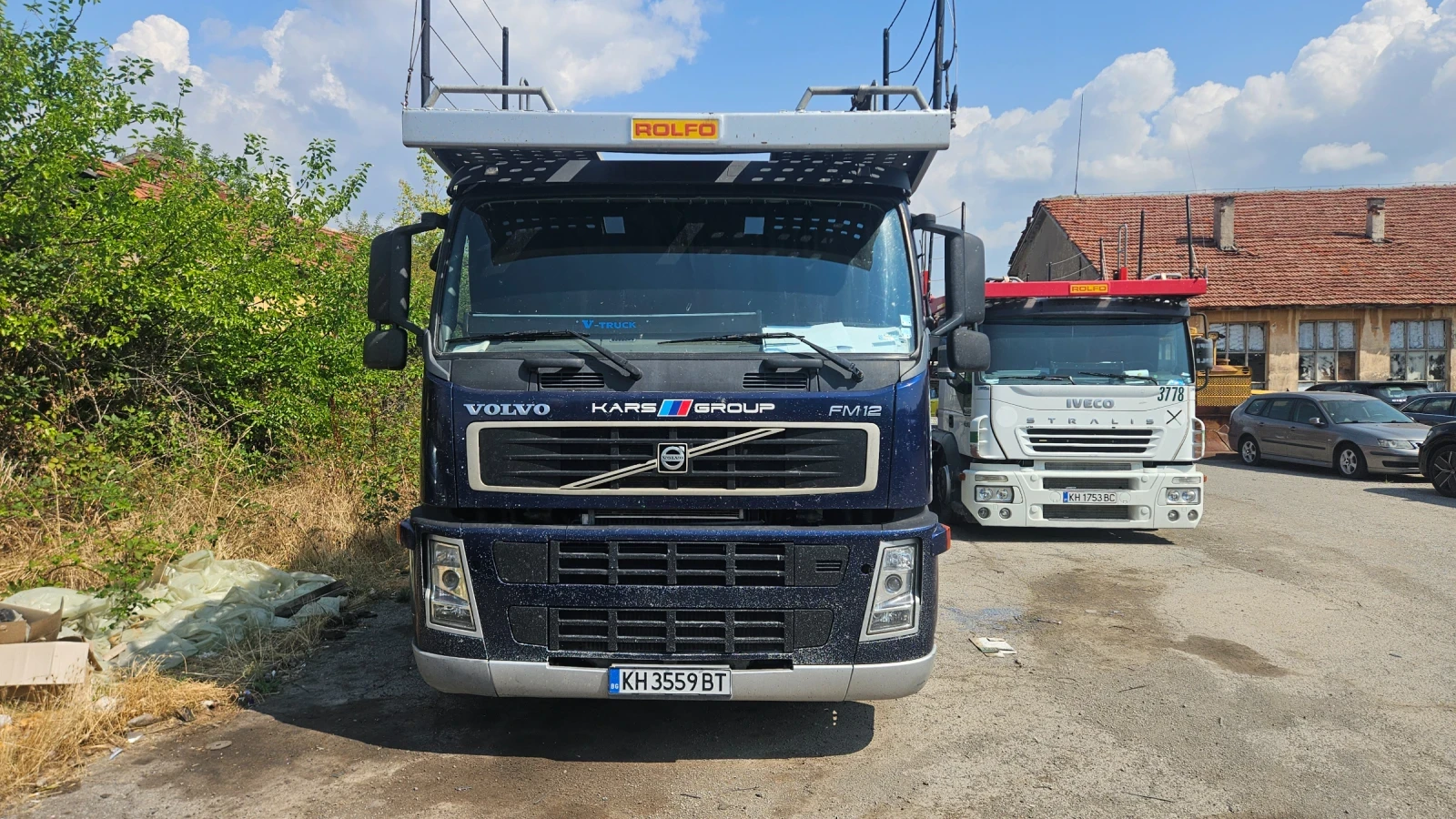 Volvo Fm12 420 - изображение 2