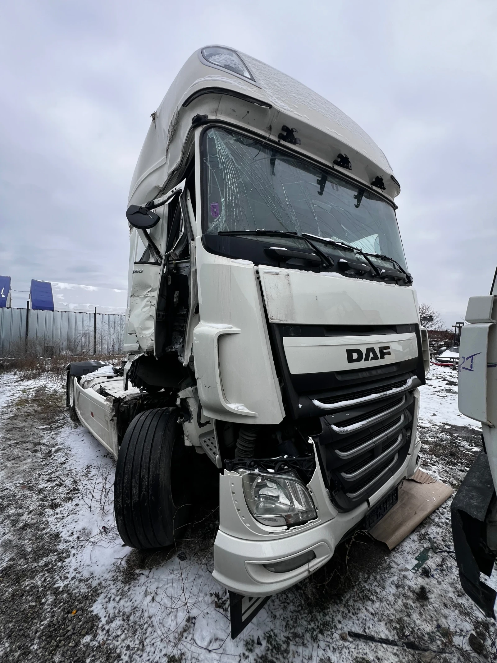 Daf XF 106 460 НА ЧАСТИ! - изображение 5