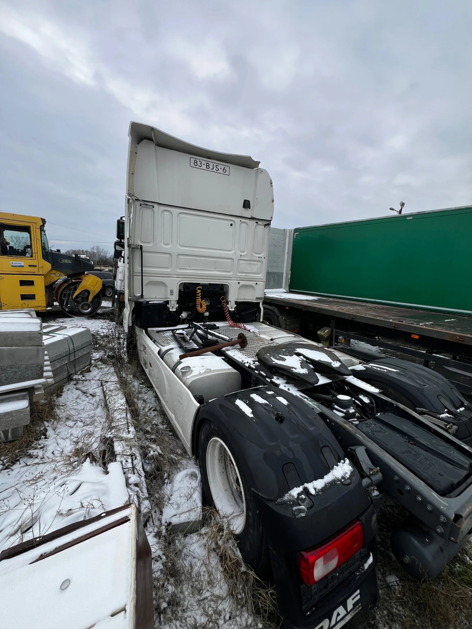 Daf XF 106 460 НА ЧАСТИ! - изображение 3