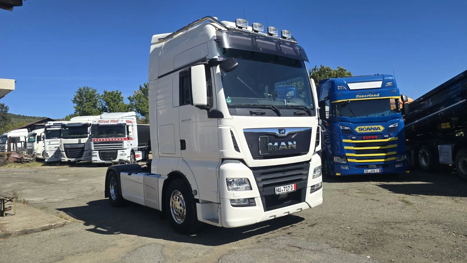 Man Tgx 18.500 /ADR/�������� ������ ����������� | Mobile.bg � ����������� 2
