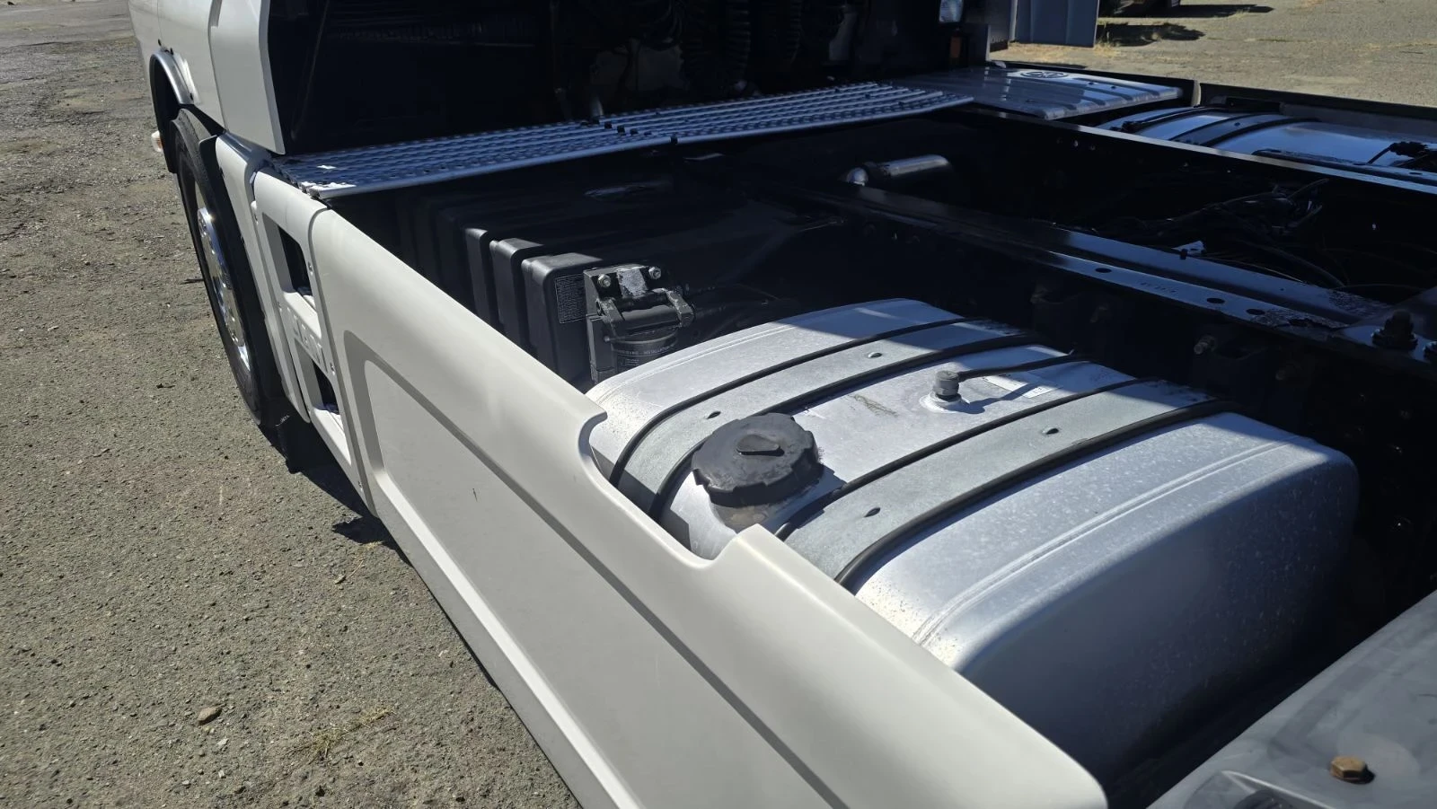 Man Tgx 18.500 /ADR/�������� ������ ����������� | Mobile.bg � ����������� 8
