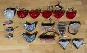 Honda Cbr части, снимка 11