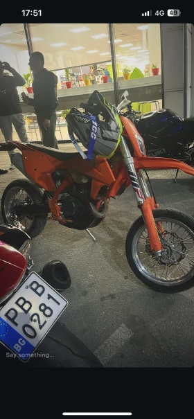 Ktm EXC 500, снимка 7