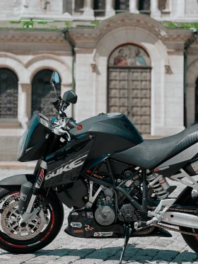 Ktm Super Duke 990, снимка 1