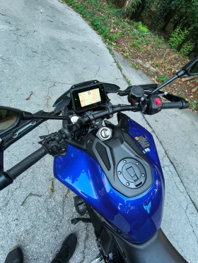 Yamaha Mt-09 MT 09   Y-AMT, снимка 6