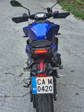 Yamaha Mt-09 MT 09   Y-AMT, снимка 2