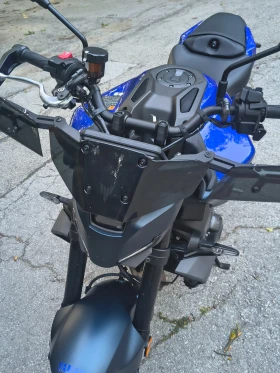 Yamaha Mt-09 MT 09   Y-AMT, снимка 3