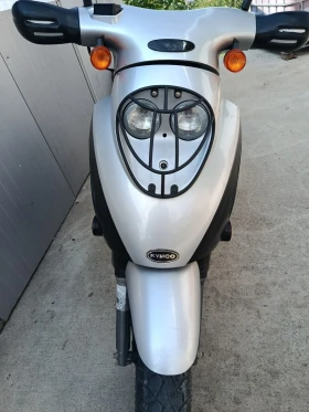 Kymco Super COBRA CROSS 49CC , снимка 5