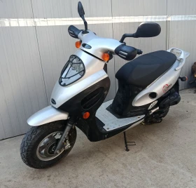 Kymco Super COBRA CROSS 49CC , снимка 1